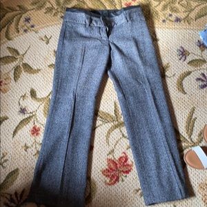 Express editor straight leg pant